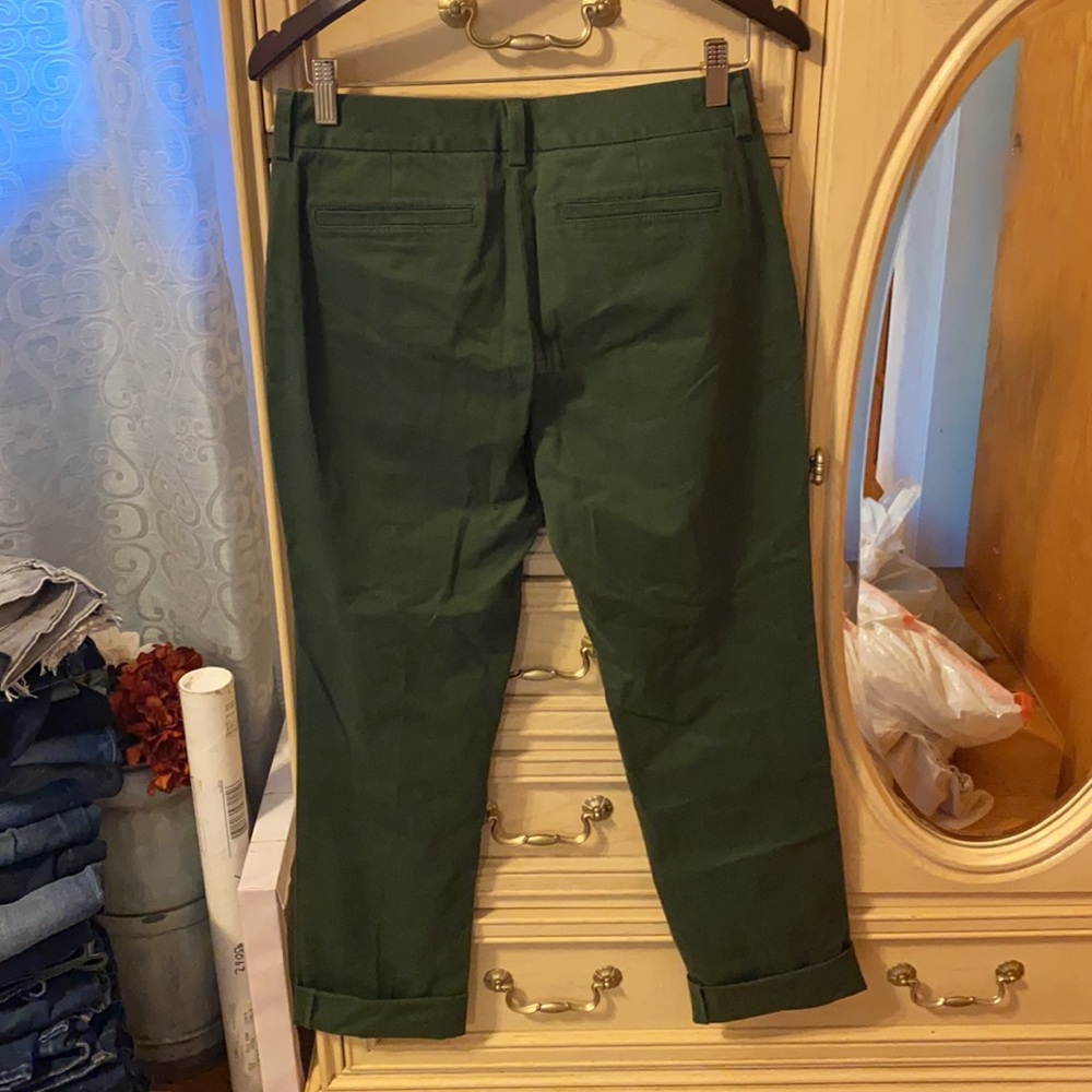 Cuffed Trousers - Picture 5 of 5